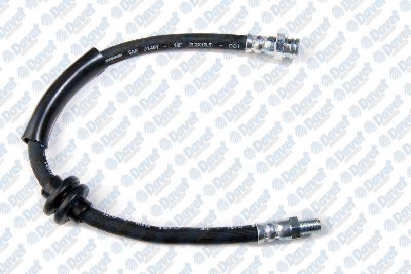 SWAPP 40101 Fren Hortumu Arka Peugoet Boxer Ii 02-06